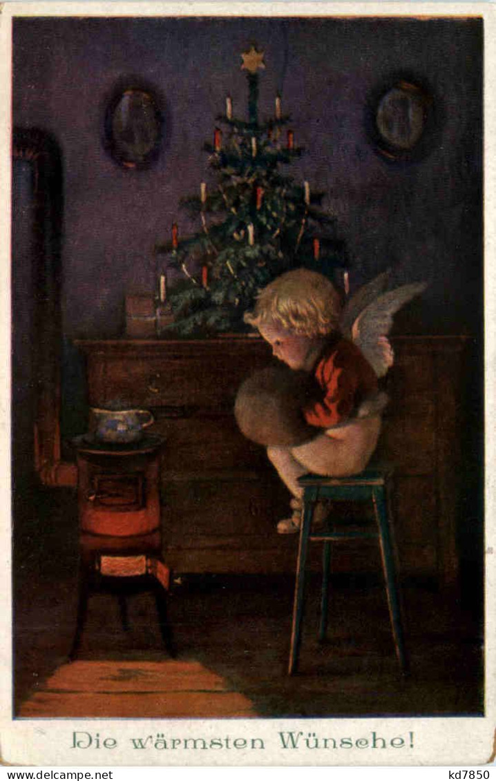 Weihnachten - Die Wärmsten Wünsche - Andere & Zonder Classificatie