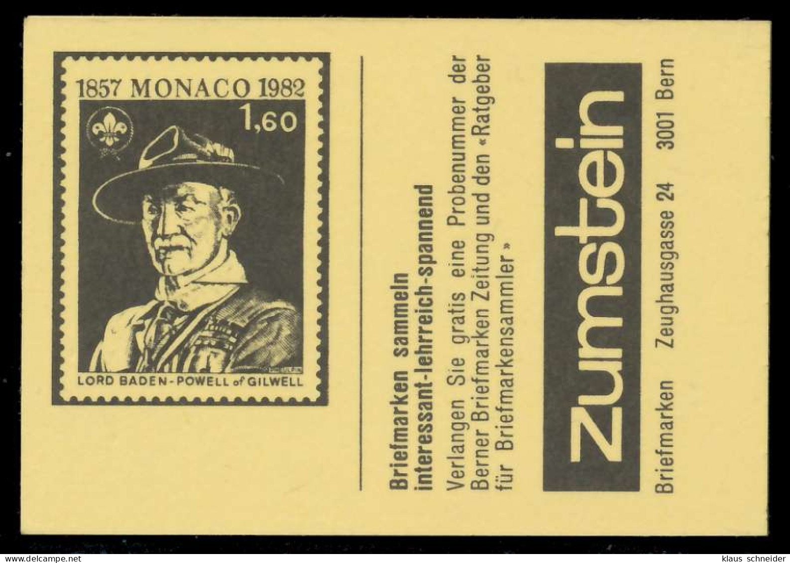 SCHWEIZ MARKENHEFT Nr MH 0-78k Zentrisch Gestempelt S5759C6 - Postzegelboekjes