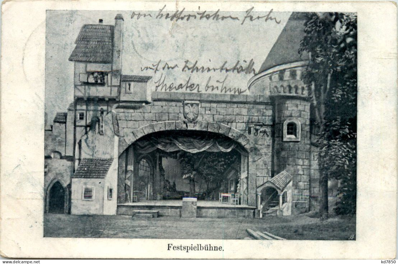 Historische Festspiele In Krems Donau 1906 - Krems An Der Donau