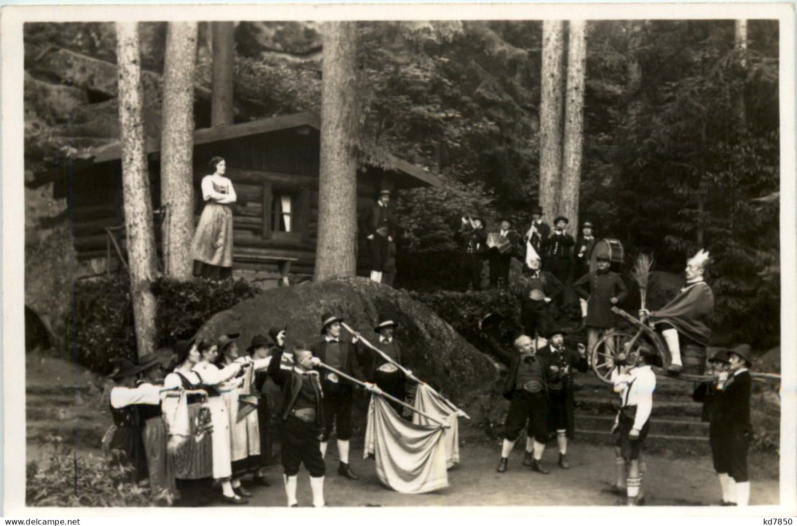 Wunsiedel - Künstler Festspiele 1933 - Wunsiedel