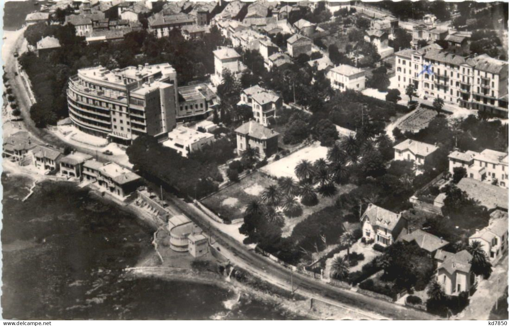 Sainte-Maxime, Grand Hotel - Sainte-Maxime