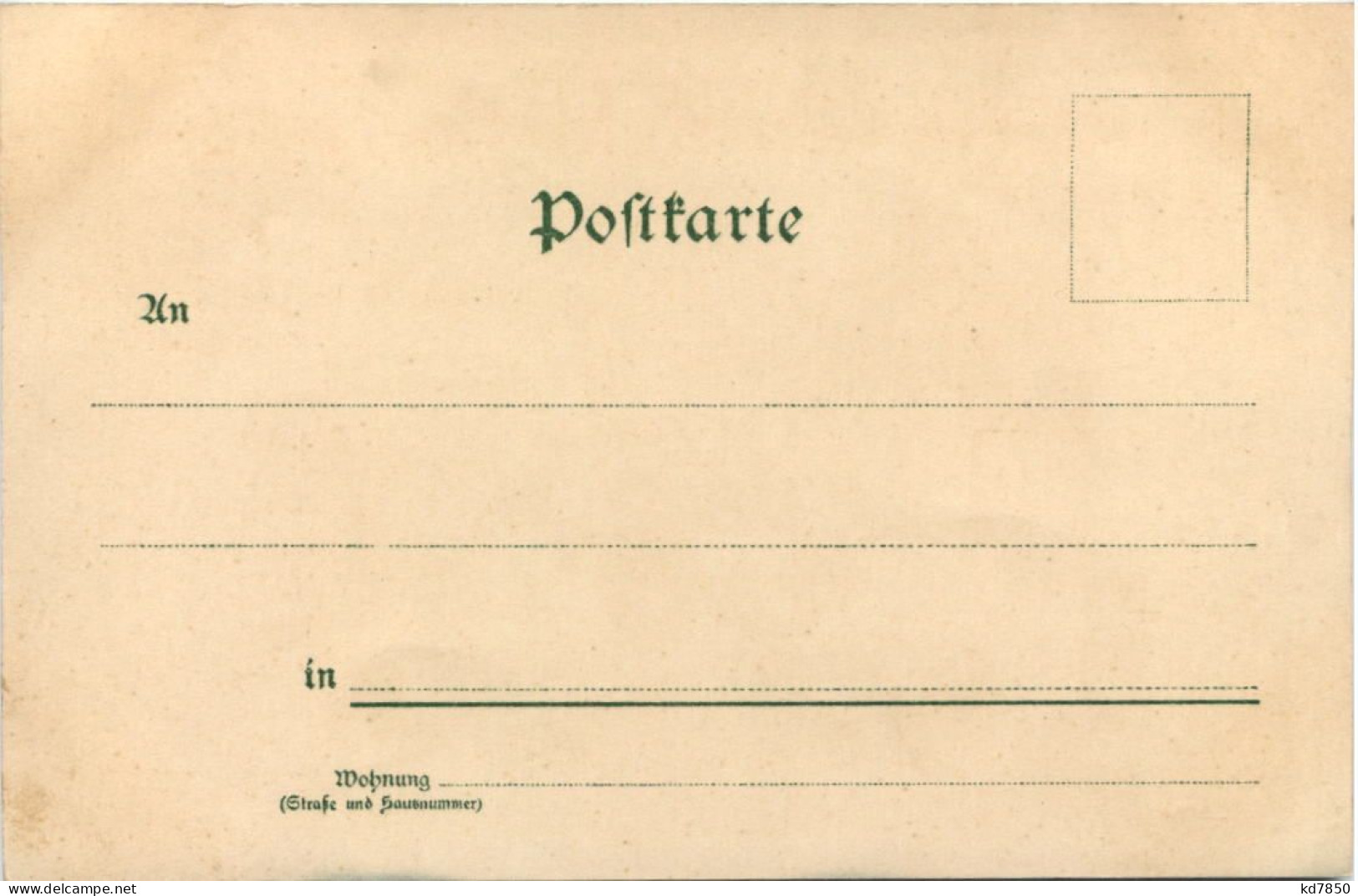 Gruss Aus Leipzig - Die Elektrische Bahn Kommt! - Litho - Leipzig