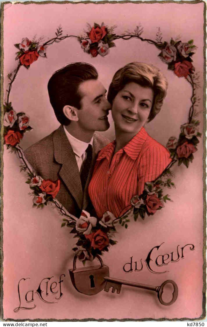 La Clef Des Coeurs - Couples