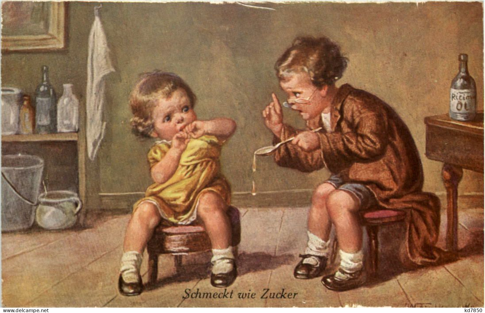 Kinder - Schmeckt Wie Zucker - Autres & Non Classés