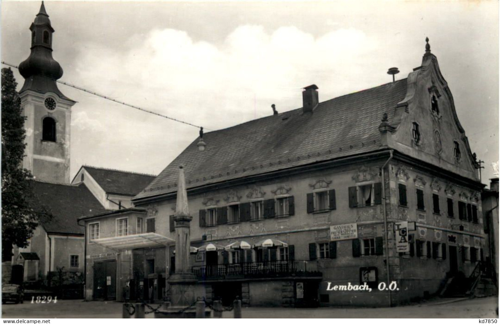 Lembach O.Ö. - Rohrbach