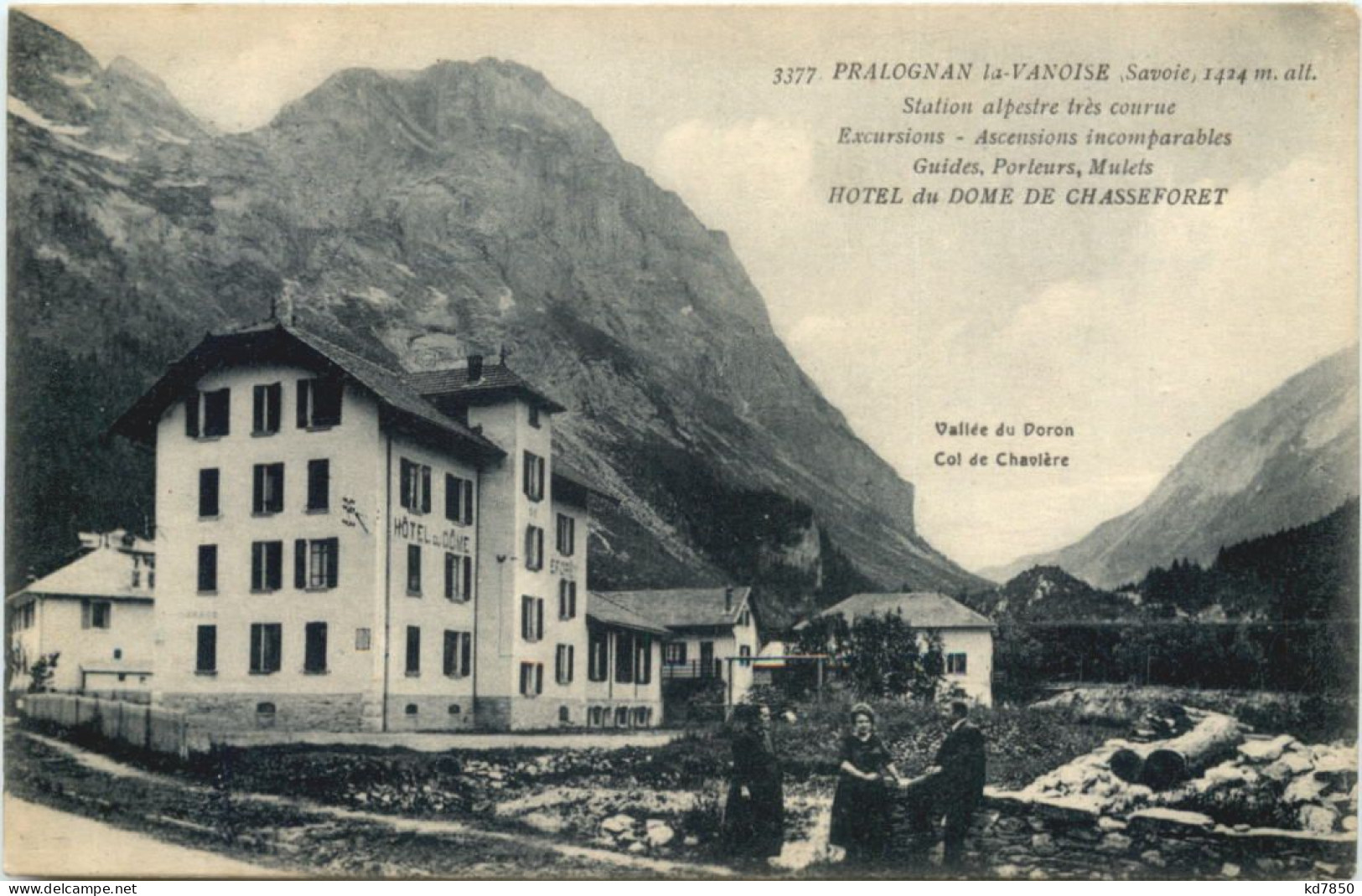 Pralognan La-Vanoise - Altri & Non Classificati