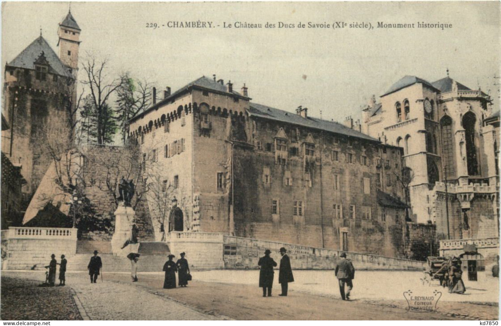 Chambery - Chambery