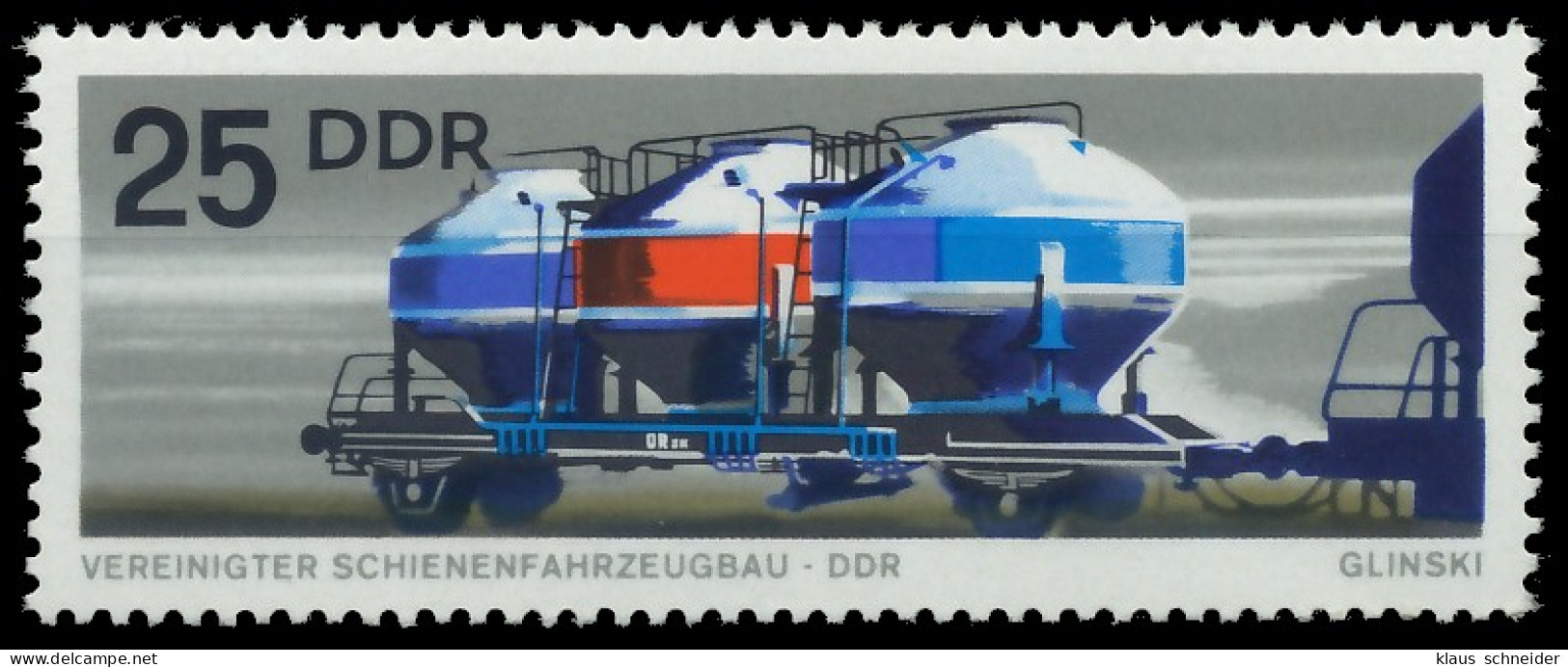 DDR 1973 Nr 1847 Postfrisch SF78626 - Unused Stamps