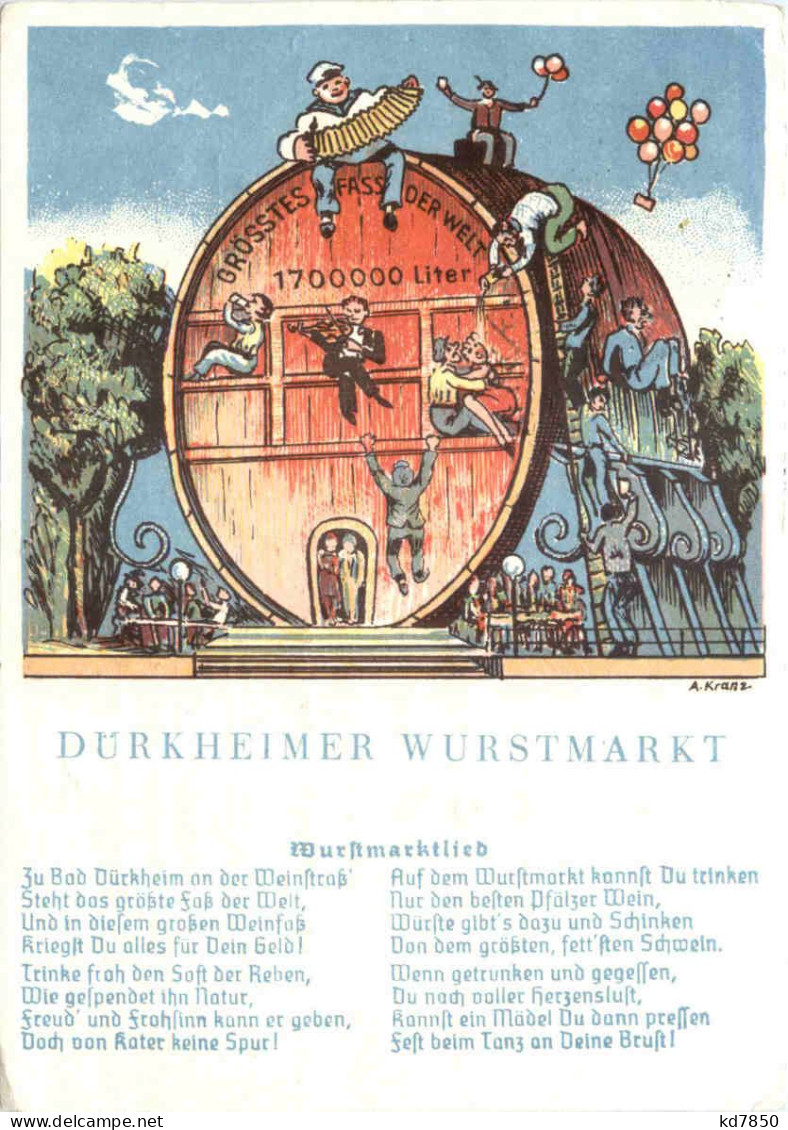 Dürkheim - Wurstmarkt - Bad Duerkheim