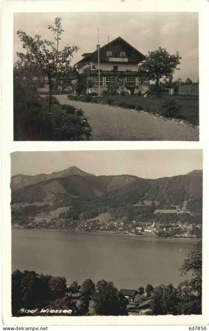 Bad Wiessee - Haus Erika - Bad Wiessee