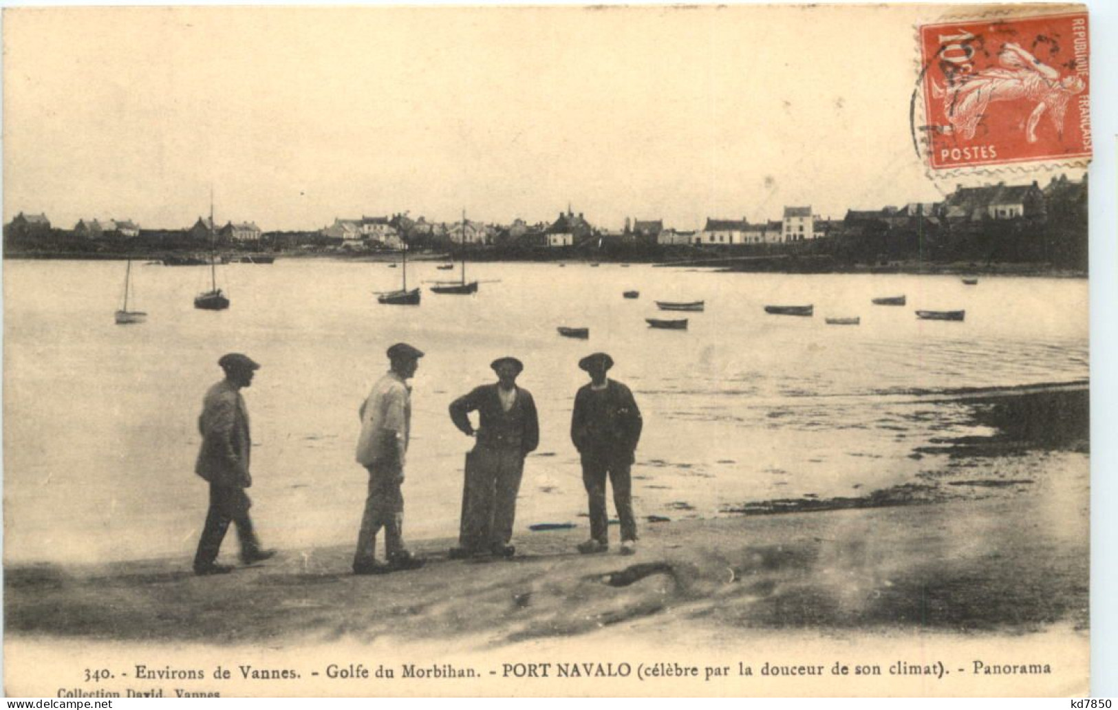 Port-Navalo, Panorama - Otros & Sin Clasificación