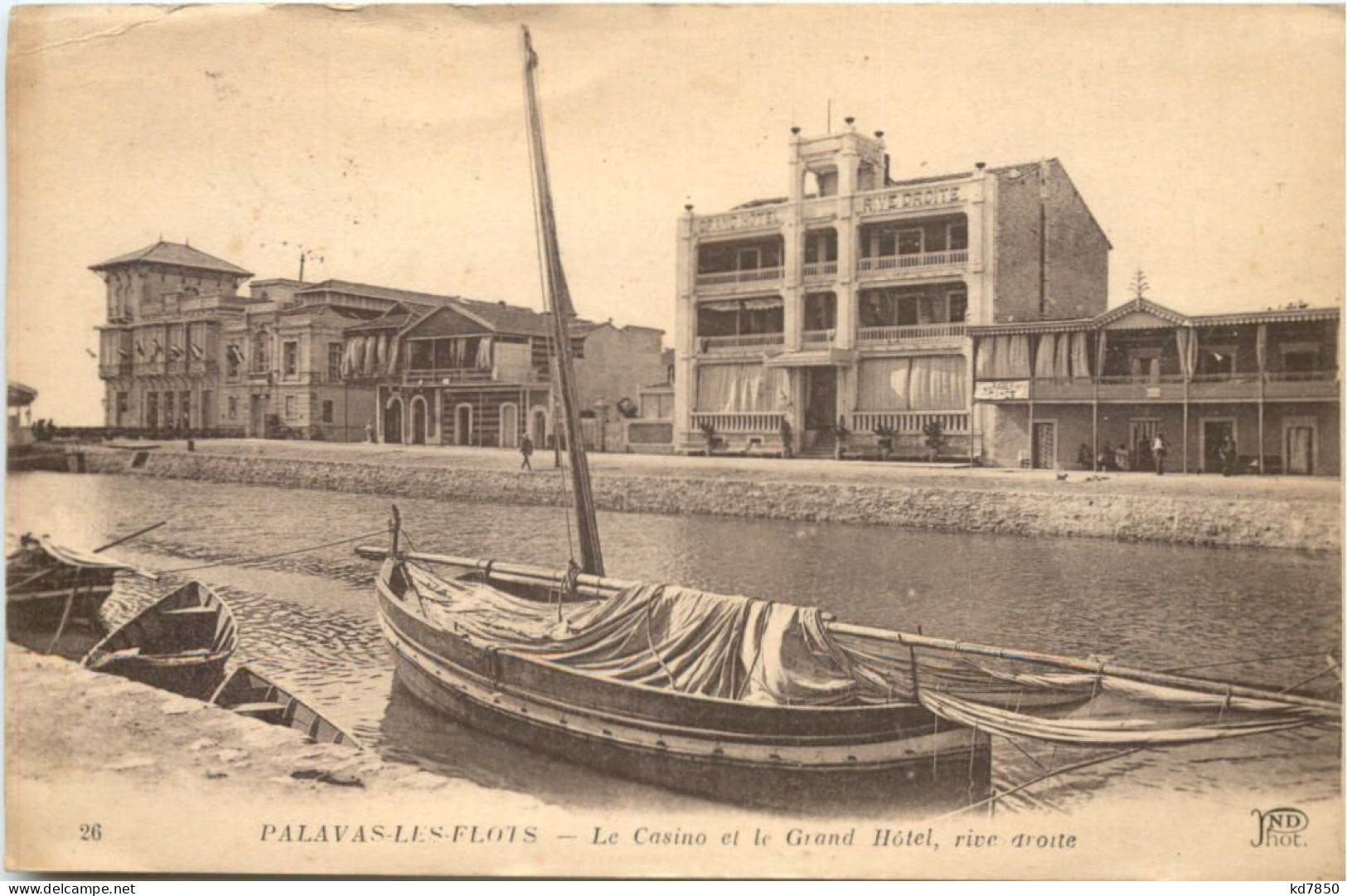 Palavas-les-Flots - Palavas Les Flots