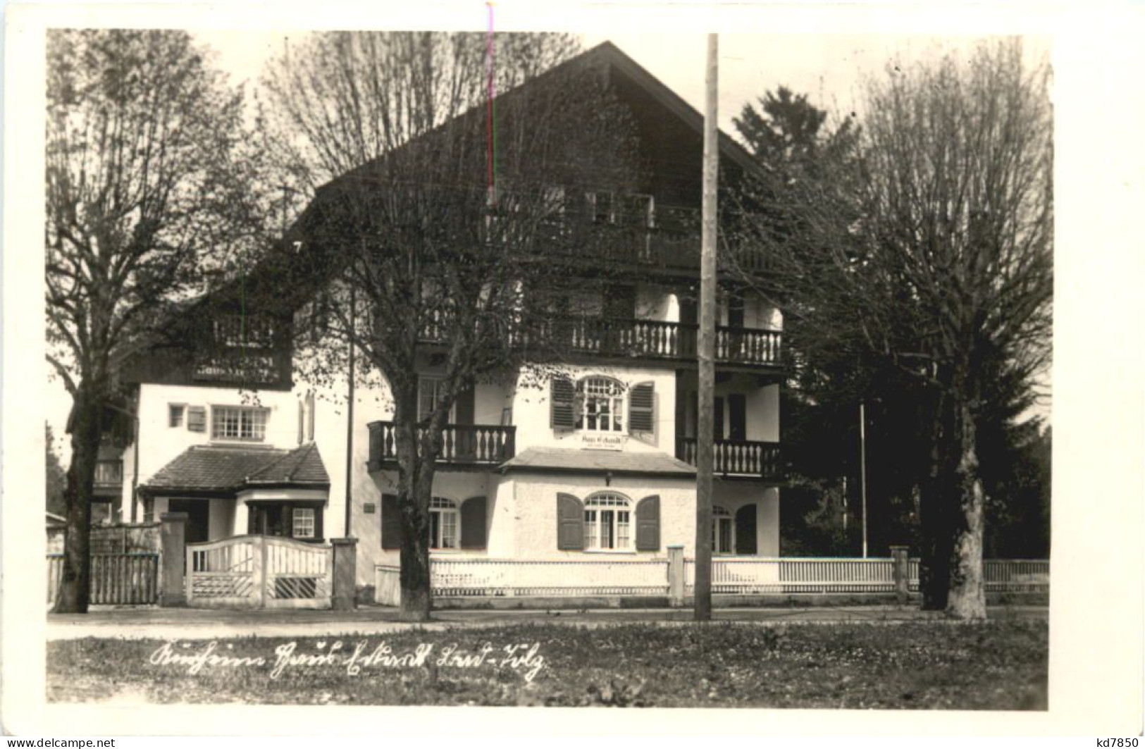 Bad Tölz - Haus Eckardt - Bad Toelz