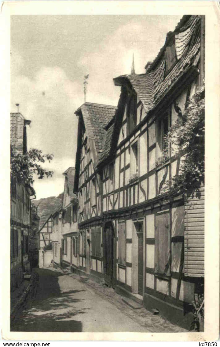 Unkel - Pützgasse - Neuwied