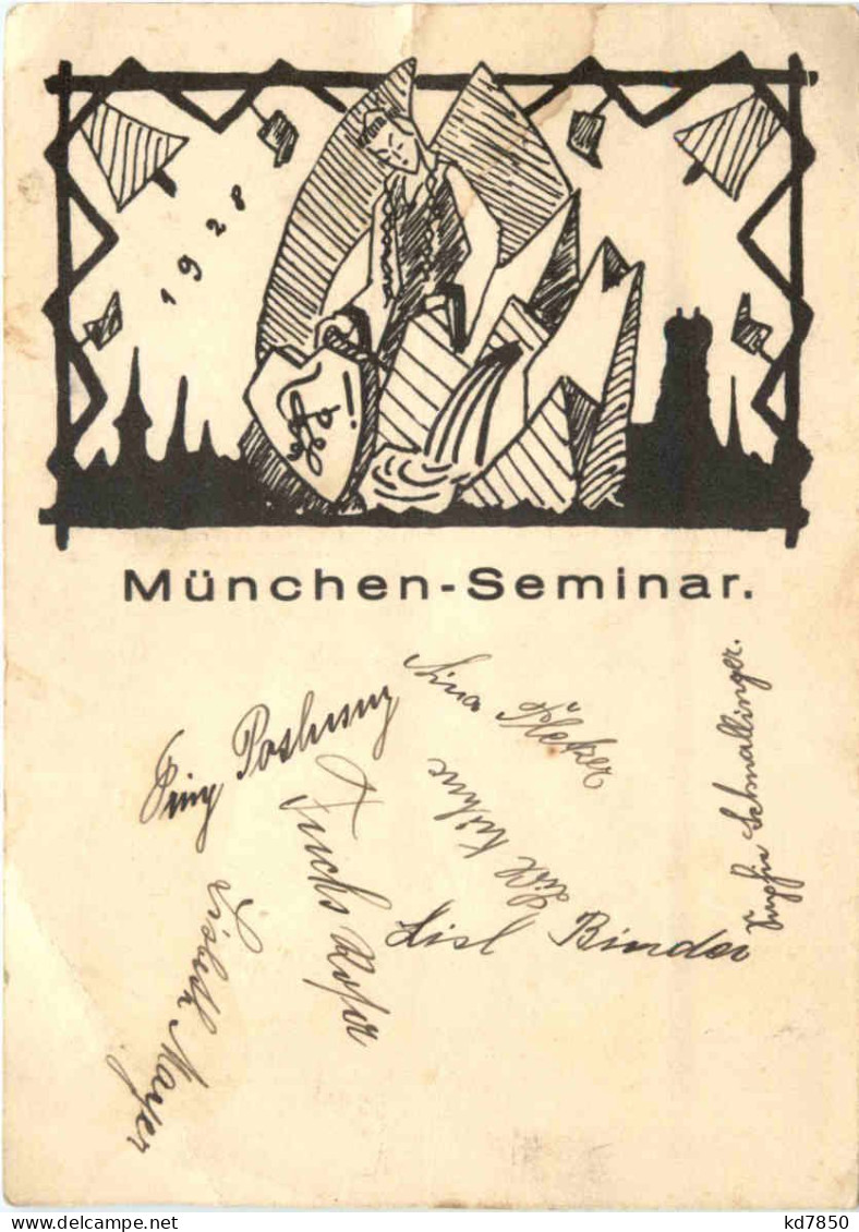 München - Seminar - Muenchen