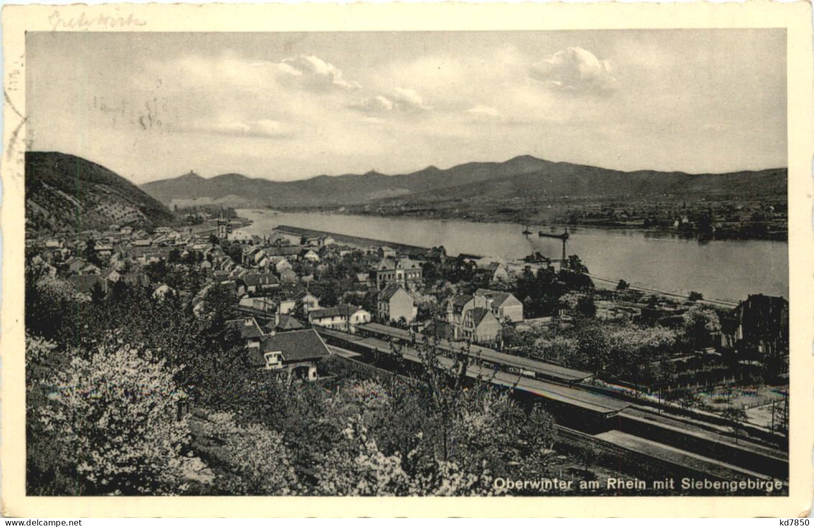 Oberwinter Am Rhein - Remagen