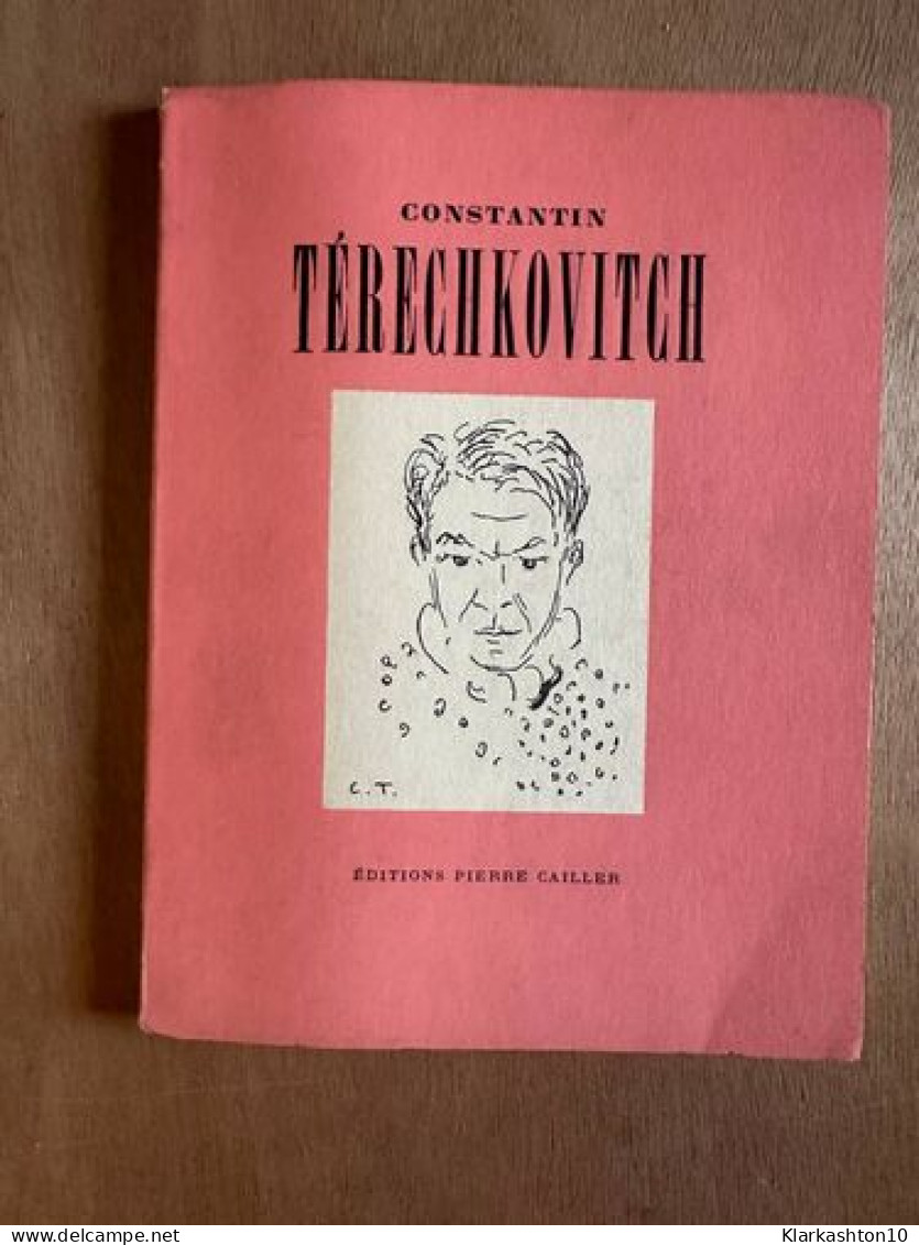 Terechkovitch - Andere & Zonder Classificatie