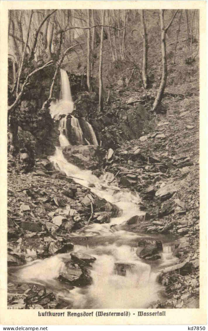 Rengsdorf - Wasserfall - Neuwied