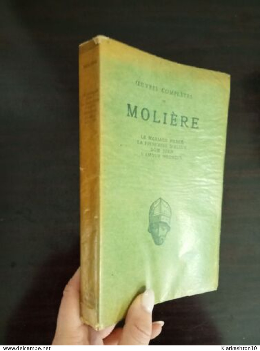 Molière Théatre 1664-1665 - Autres & Non Classés