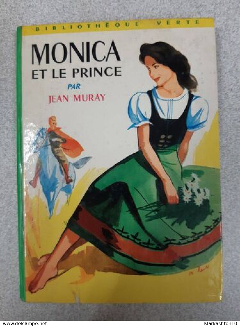 Monica Et Le Prince - Other & Unclassified