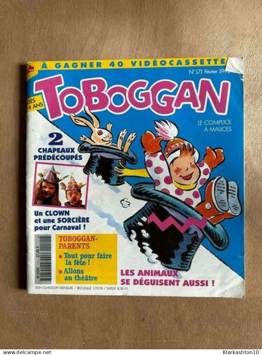 Toboggan N°171 - Sonstige & Ohne Zuordnung