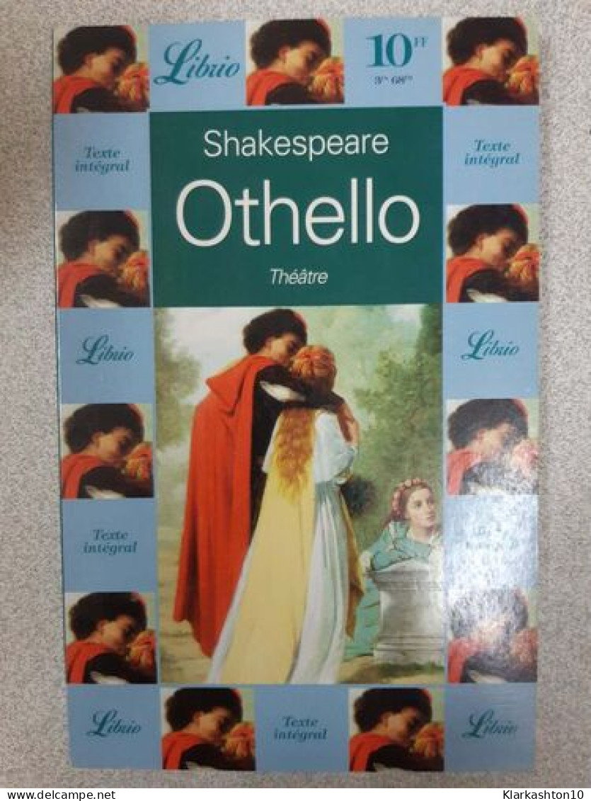 Othello - Other & Unclassified