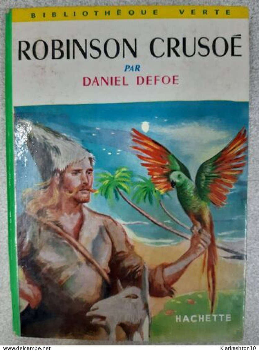 Robinson Crusoe - Other & Unclassified