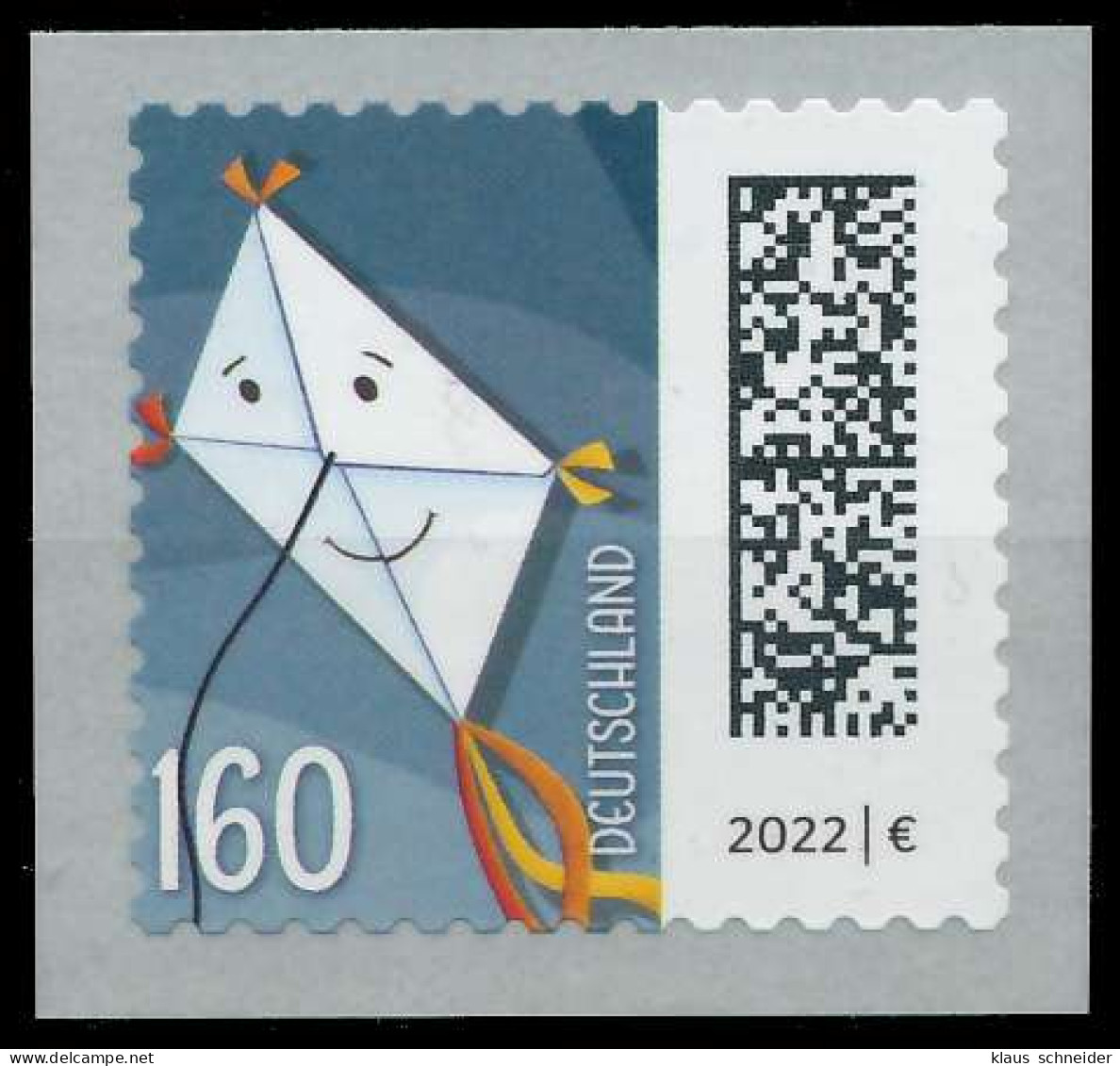 BRD BUND DS WELT DER BRIEFE Nr 3654FSb Postfrisch S12F366 - Unused Stamps