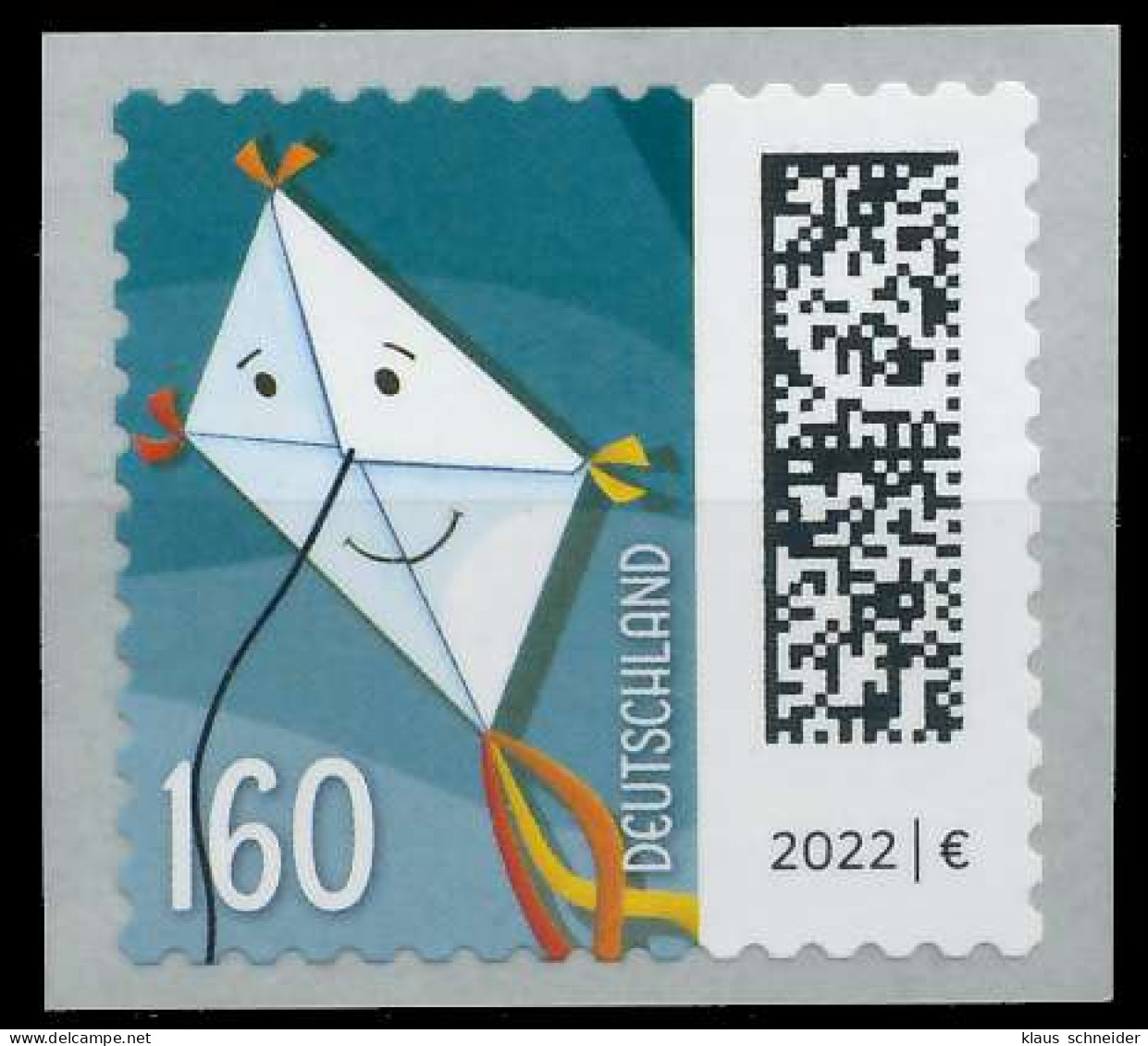 BRD BUND DS WELT DER BRIEFE Nr 3654FSa Postfrisch S12F372 - Unused Stamps