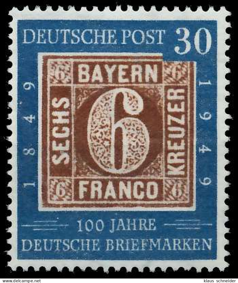 BRD BUND 1949 Nr 115 Postfrisch X53A9BE - Unused Stamps