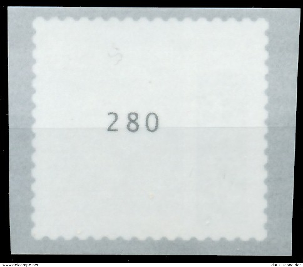 BRD BUND DS WELT DER BRIEFE Nr 3652FSbR Postfrisch X552522 - Unused Stamps