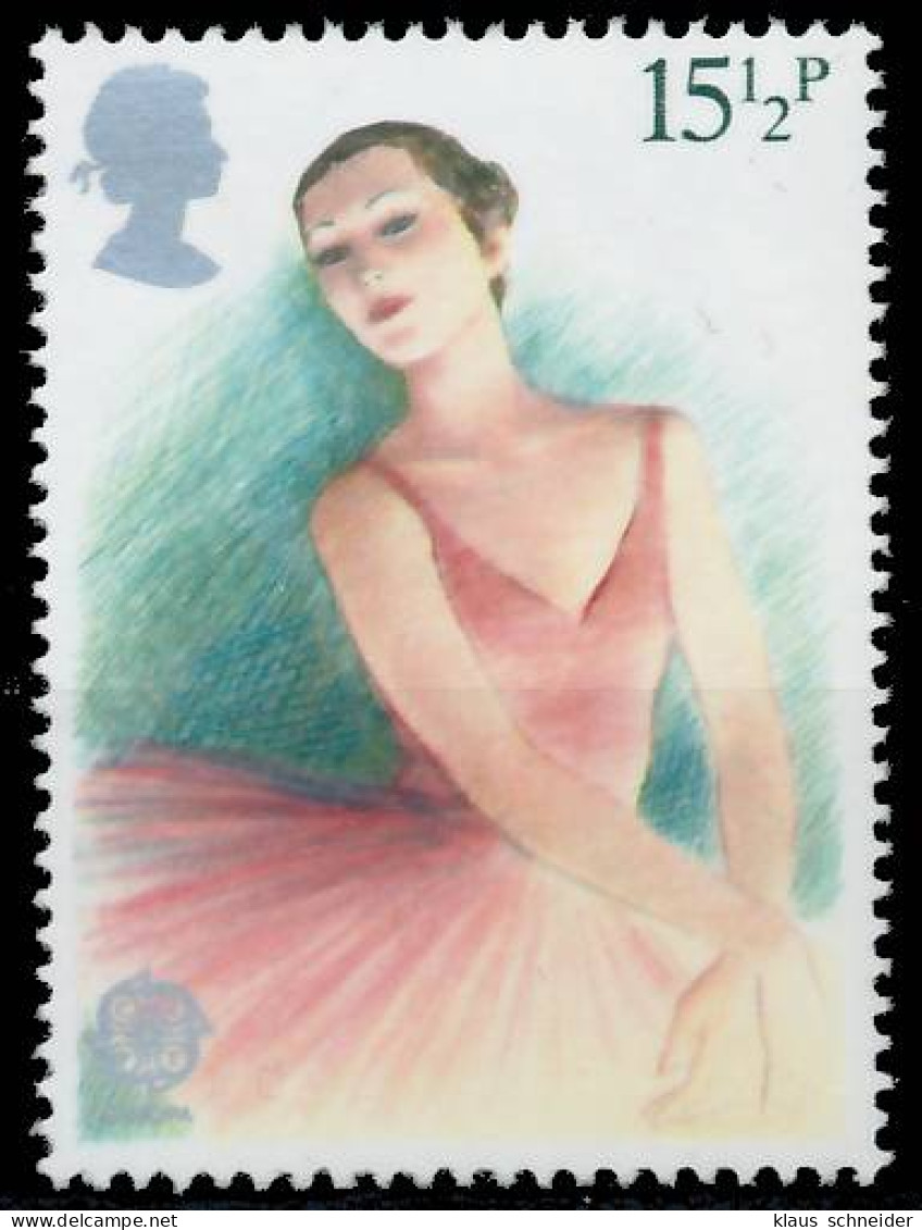 GROSSBRITANNIEN 1982 Nr 914 Postfrisch X5B52DE - Unused Stamps