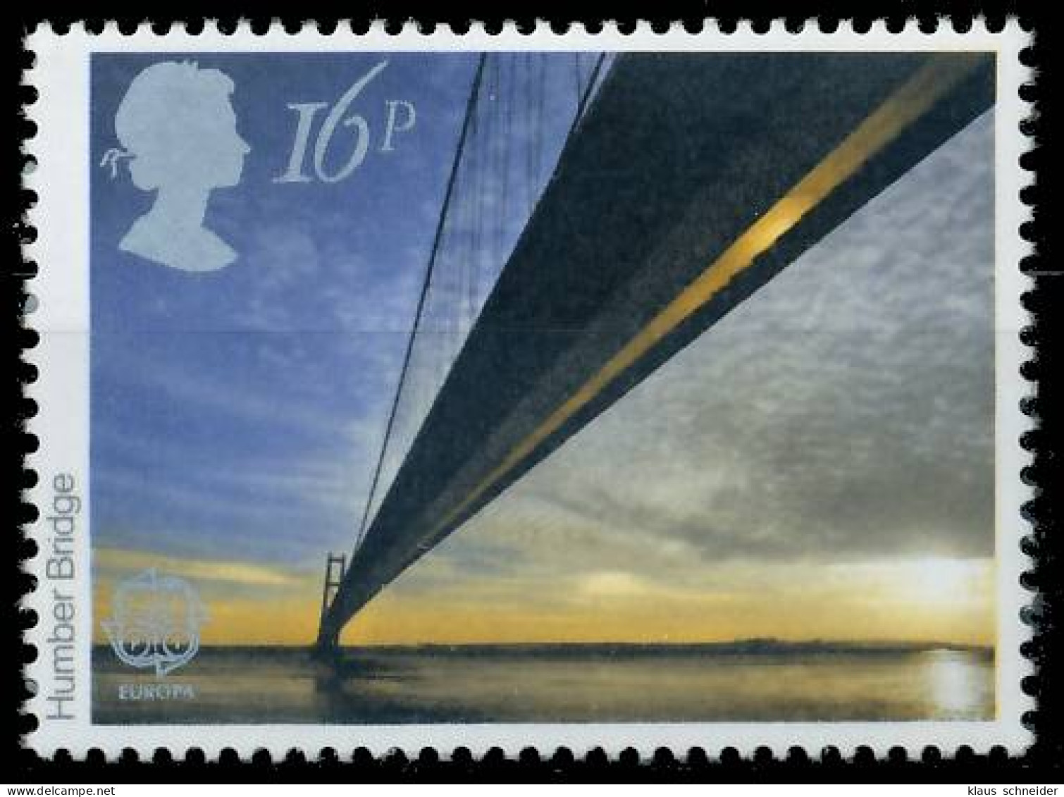 GROSSBRITANNIEN 1983 Nr 953 Postfrisch X5B57F2 - Unused Stamps