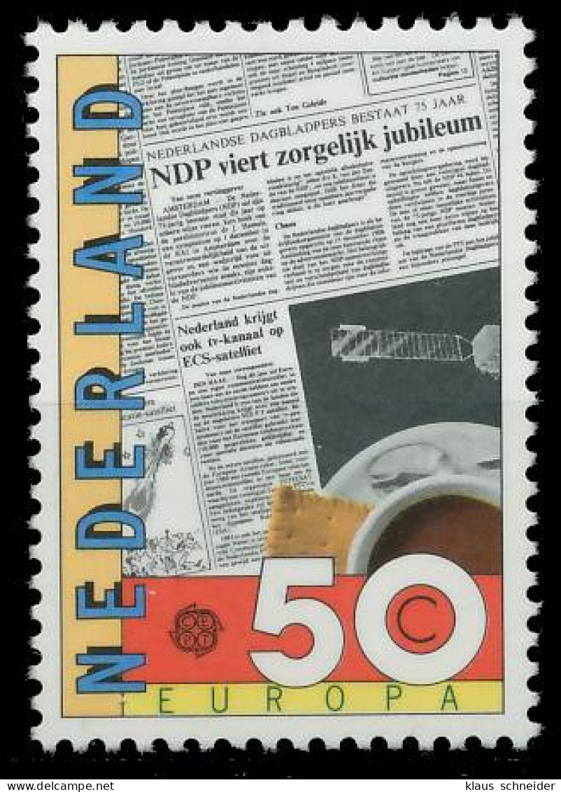 NIEDERLANDE 1983 Nr 1232 Postfrisch X5B9166 - Unused Stamps