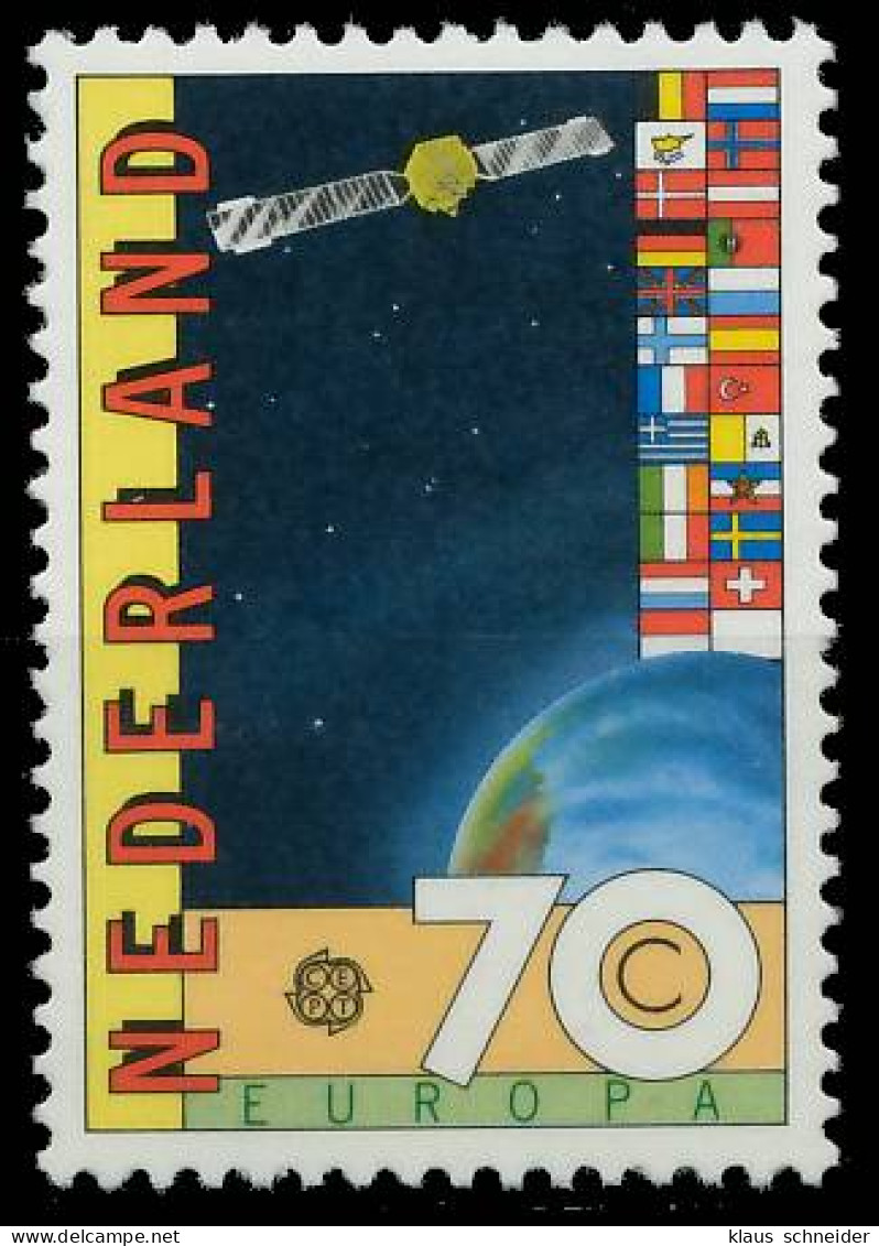 NIEDERLANDE 1983 Nr 1233 Postfrisch X5B916A - Unused Stamps