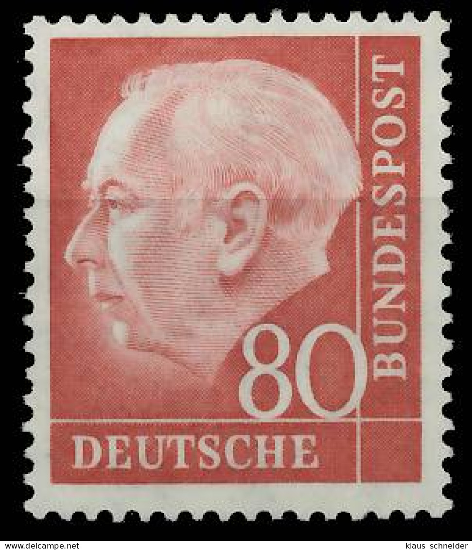 BRD BUND DS HEUSS 1 Nr 192 Postfrisch X5B924A - Unused Stamps