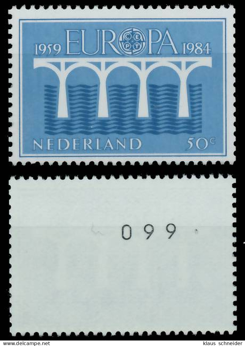 NIEDERLANDE 1984 Nr 1251CR Postfrisch X5B9732 - Neufs
