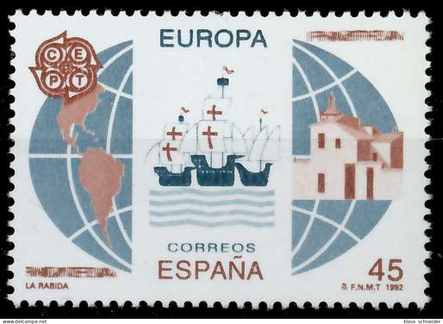 SPANIEN 1992 Nr 3065 Postfrisch X5D93DE - Ungebraucht