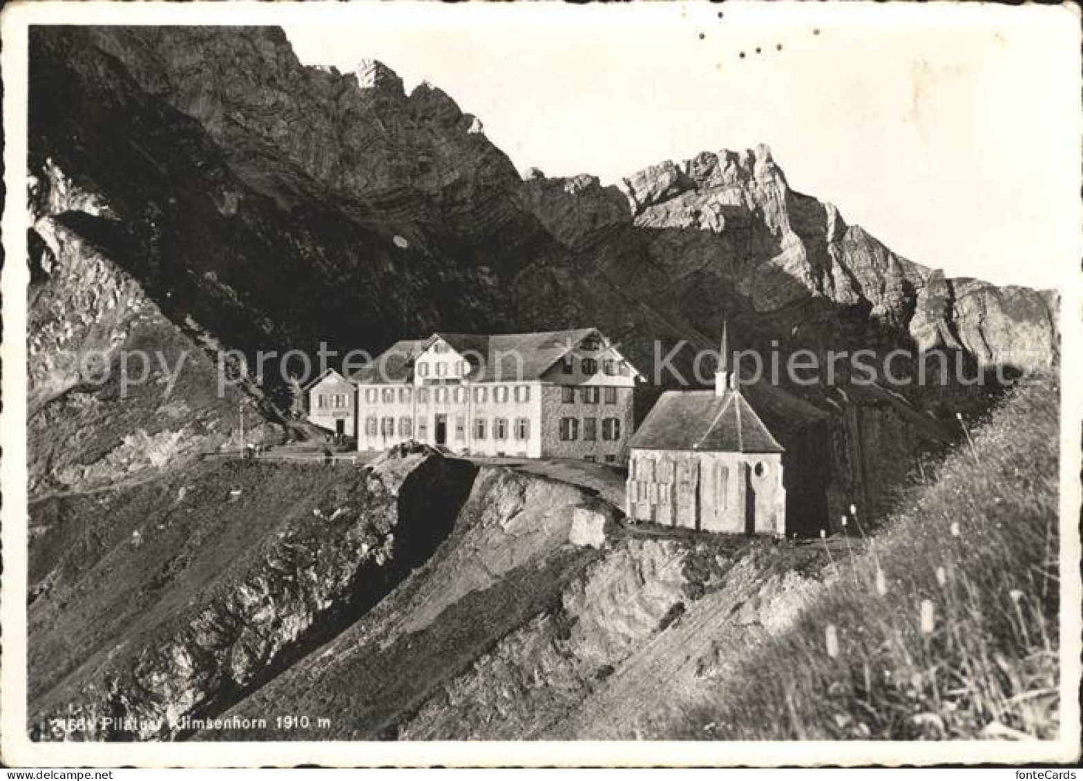 11646983 Pilatus Hotel Klimsenhorn Pilatus - Altri & Non Classificati