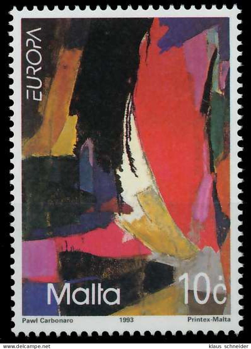 MALTA 1993 Nr 904 Postfrisch X5DB276 - Malte