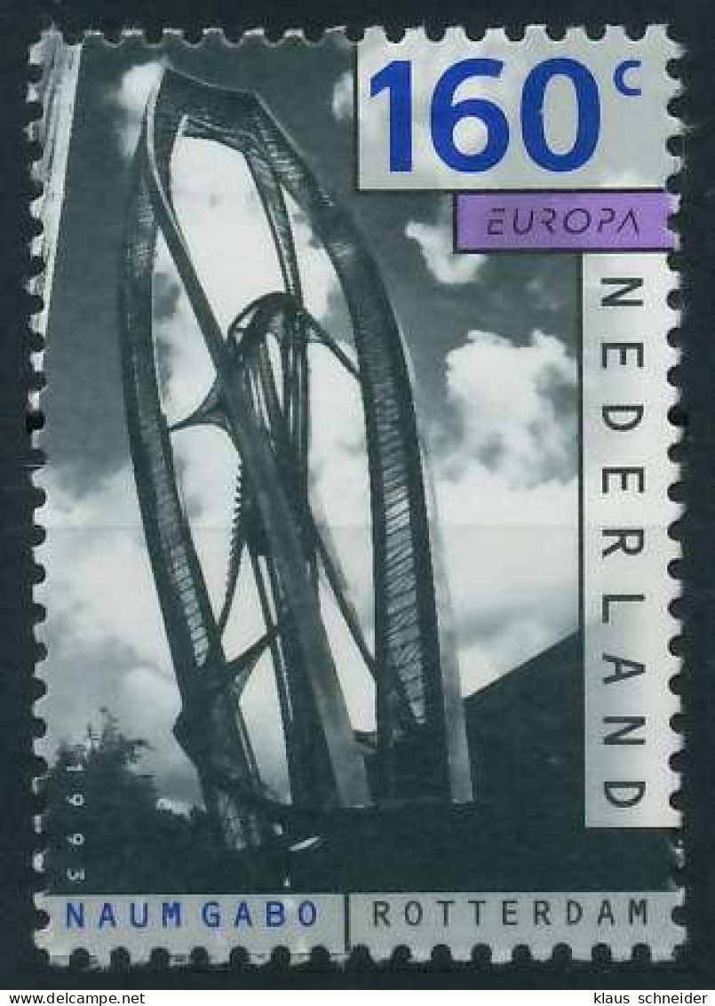 NIEDERLANDE 1993 Nr 1483 Postfrisch X5DB30A - Unused Stamps