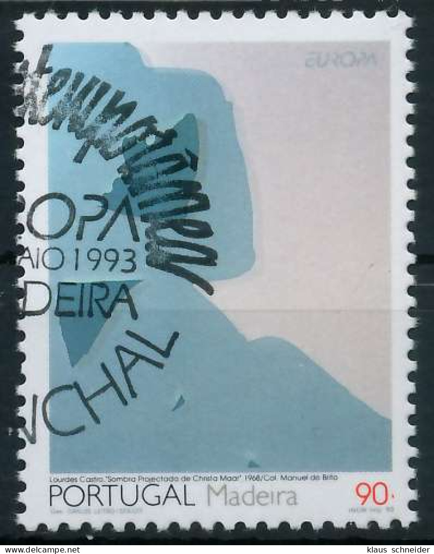 MADEIRA 1990-1999 Nr 162 Gestempelt X5DB3BE - Madeira