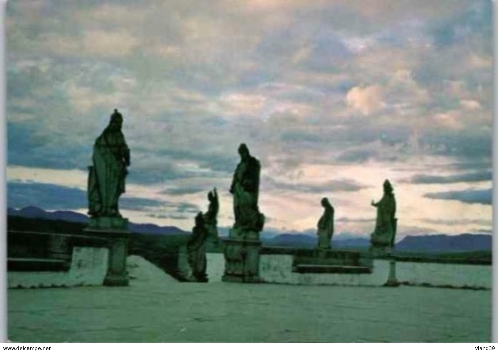 CONGONHAS DO CAMPO  -  Estado Do Minas Gerais   :  OS PROFETAS DO ALEIJADINHO - Andere & Zonder Classificatie