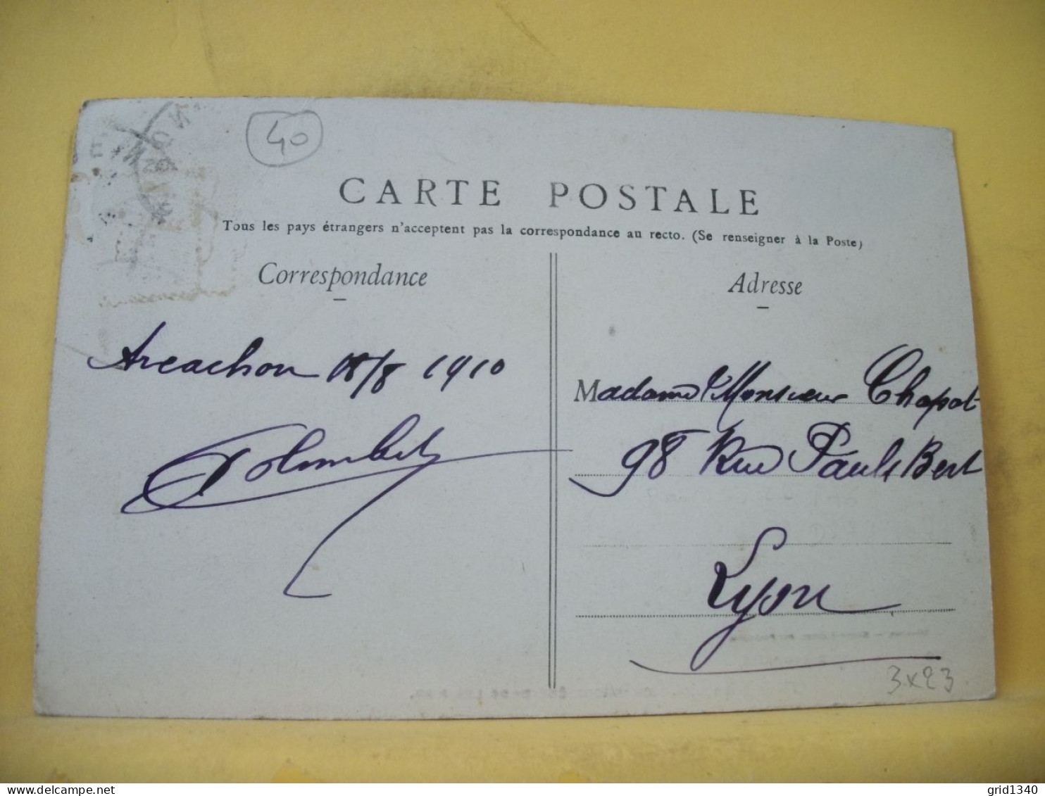 40 3917 CPA 1910 - 40 FORMATION D'UNE CHARBONNIERE DANS LES PINS - ANIMATION. - Artigianato