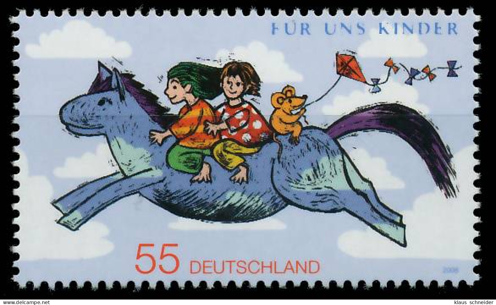 BRD BUND 2008 Nr 2693 Postfrisch S3BFFE2 - Unused Stamps