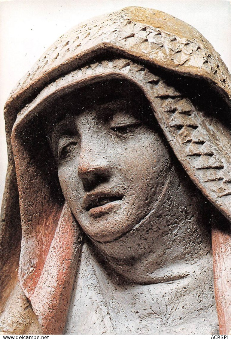 65 TOURNAY Pieta Abbaye De JOUQUES Ateleier D'OZON Cp Vierge Non Circulé (Scan R/V) N° 22 \MS9007 - Luz Saint Sauveur
