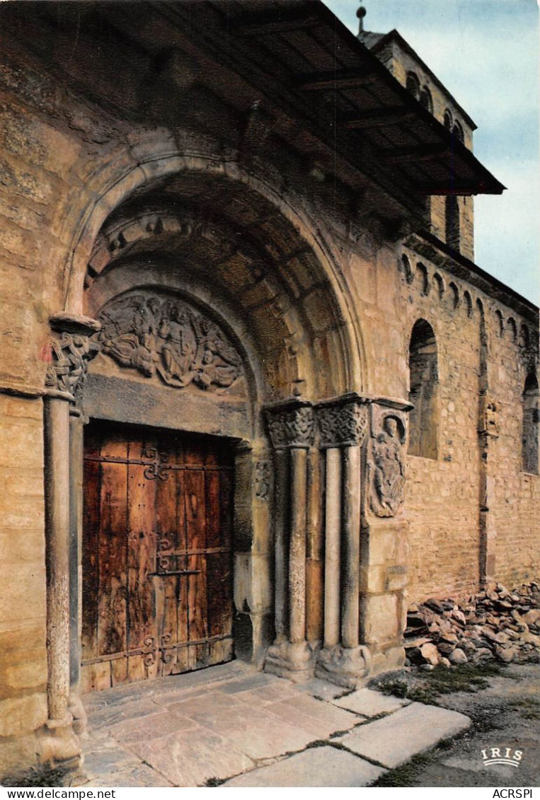 31 Bagnères-de-Luchon église St AVENTIN (Scan R/V) N° 15 \MS9003 - Luchon