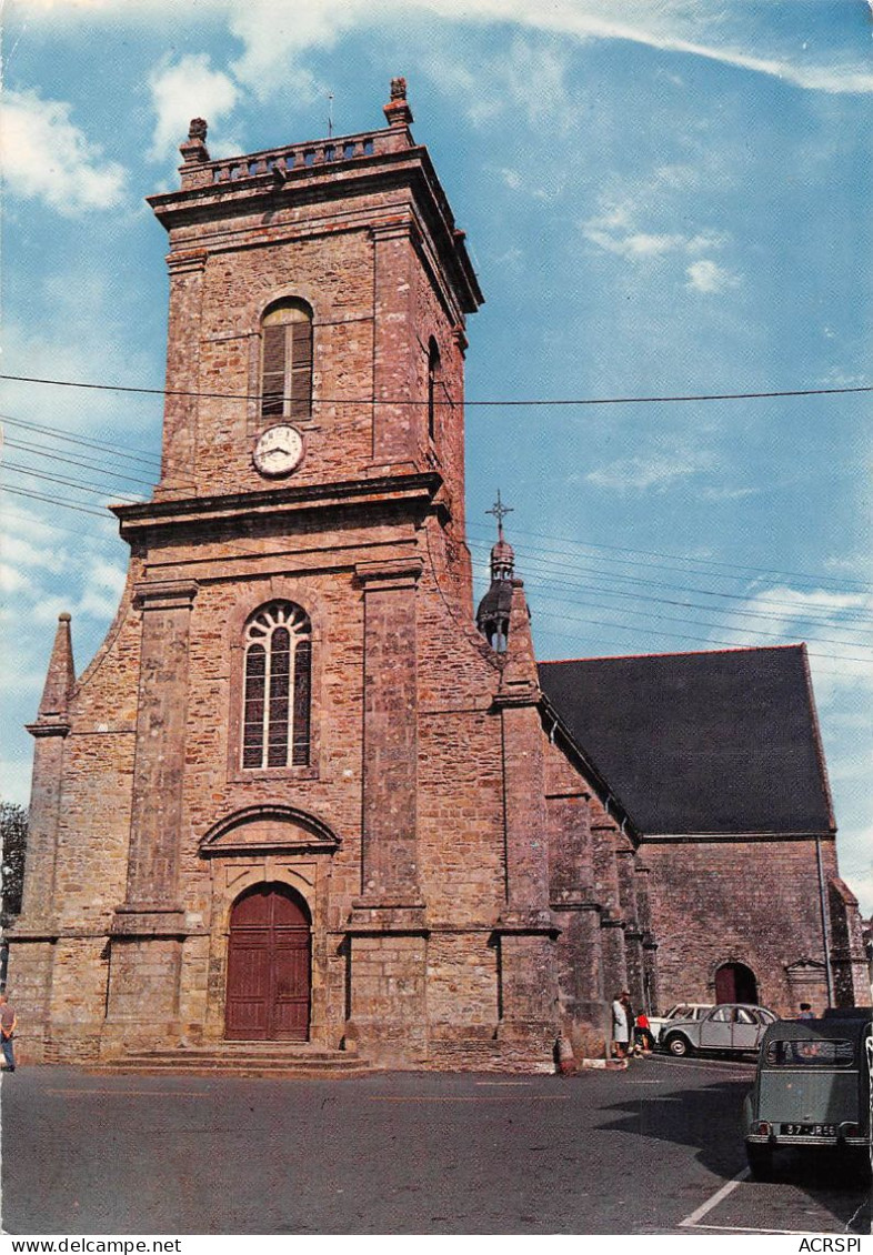 56 SARZEAU L'église (Scan R/V) N° 40 \MS9029 - Sarzeau