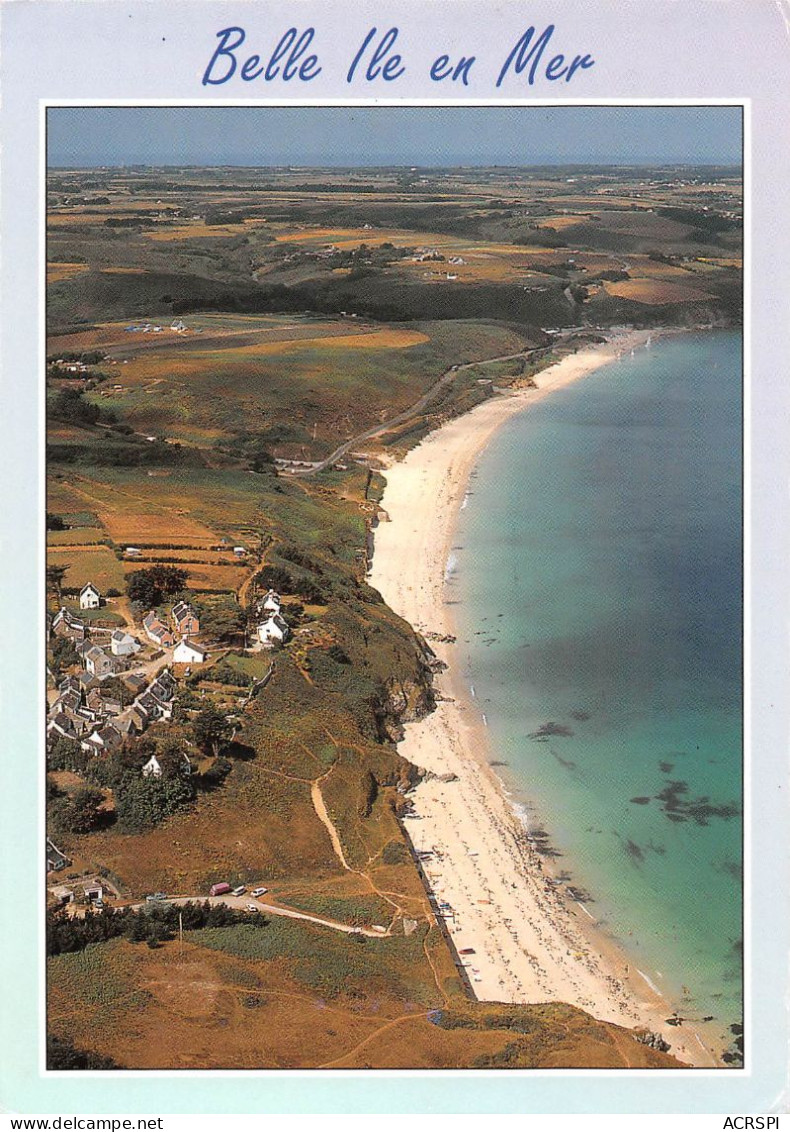 56 BELLE-ÎLE-EN-MER Plage Des Grands Sables (Scan R/V) N° 36 \MS9024 - Belle Ile En Mer