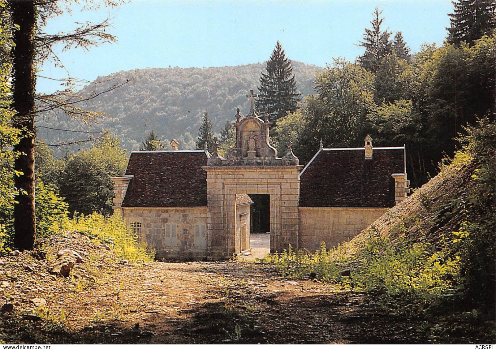39 ONOZ Orgelet Moirans-en-Montagne Ancienne Chartreuse De Vaucluse (Scan R/V) N° 37 \MS9020 - Saint Claude